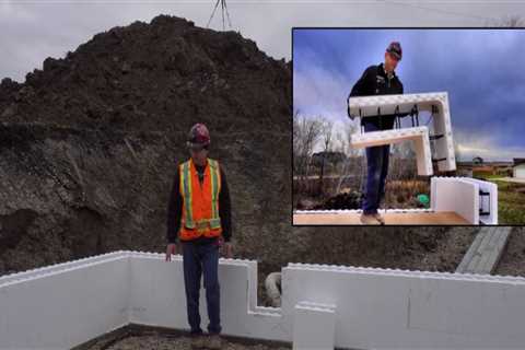 How A Concrete Mix Supplier In Ridgefield, Washington Is Transforming Manufactured Home Construction