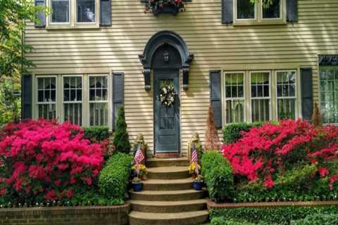 From Driveway To Front Door: House Cleaning Services That Enhance Curb Appeal In Grand Rapids