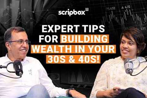 Investment Secrets by Bharat Phatak: Beat Inflation & Taxes for Long-Term Wealth in Your 30s,..