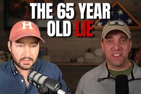 Boomers, Retirement, and the Biggest Ponzi Scheme Ever (Why Financial Planning is Off Track)