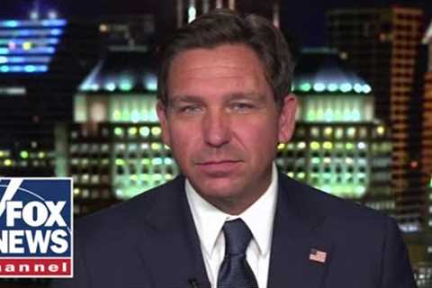 Ron DeSantis: This moment showed me who Kamala Harris really is