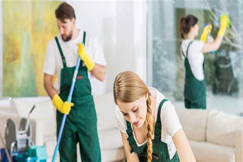 How Do House Cleaning Maid Services Keep Manufactured Homes Spotless And Comfortable In Tallahassee,..