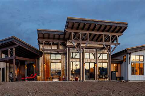 From Rustic to Modern: Exploring the Versatility of Timber Frame Houses