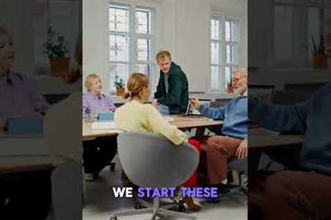 Strategic Partnerships_It All Starts With A Conversation #shorts