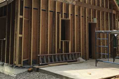 Integrating Technology: How Electrical Installation & Panel Upgrade Services Aid Timber Frame..