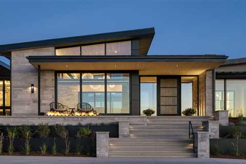 Smart Mountain Living Just Minutes From Park City Asks $10.8M