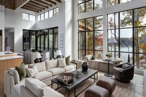 From Rustic to Refined: Exploring the Versatility of Timber Frame Houses
