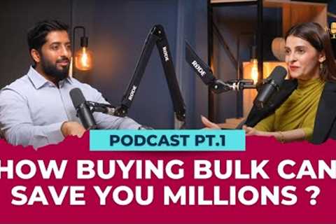 How buying bulk can save you millions in Dubai Real Estate