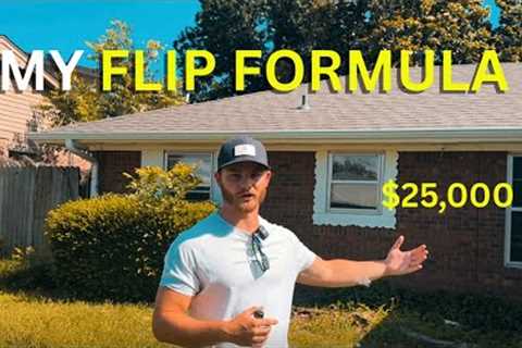 How I Analyze a Flip (full $$ walkthrough)
