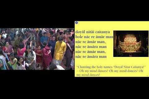 Initiation Ceremony | HG Vaisesika Dasa | 2024-09-29 | ISV