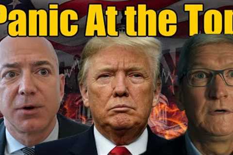 🚨 Crisis Slams White House—CEOs Threaten Mass Layoffs!