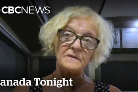 ''We won''t come back'': Canadian snowbird in Florida says | Canada Tonight