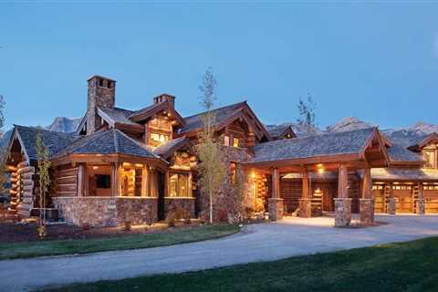 Crafting Homes with Character: Exploring Timber Frame Construction