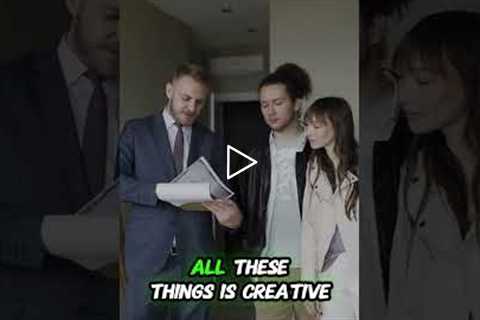 Creative Deals Structuring: It's Solving Other People's Problems #shorts