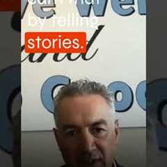 Building Trust: The Power of Stories and Honesty in Business