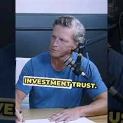 Why Do REITS Suck? 👎🏼 #realestate #investing
