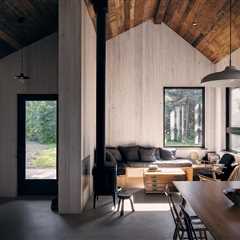 Budget Breakdown: An Architect Couple’s $173K Home Is Inspired by Swedish Summer Houses