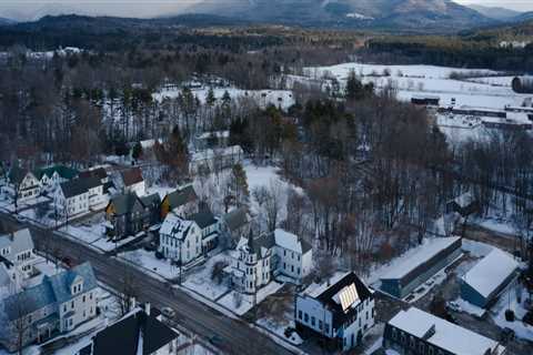 The Age of Homes in Derry, New Hampshire: A Comprehensive Look at Housing in Derry