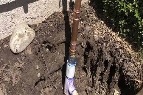 The Role Of Trenchless Sewer Repair Service In Maintaining Health And Comfort In Senior Living..
