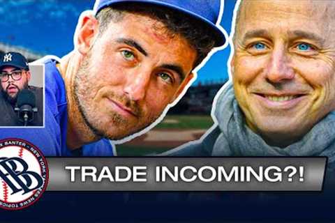 LATEST NEWS ON YANKEES TRADE FOR BELLINGER! | Bronx Banter Ep.83