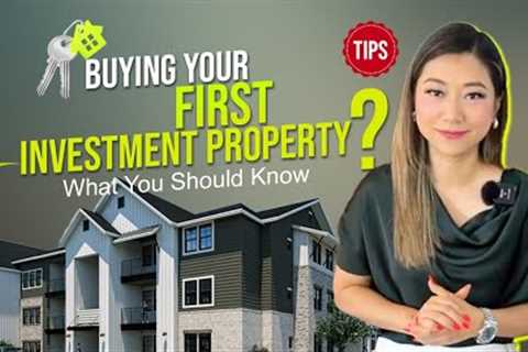 “buying your first investment property-what you should know” #allyyao