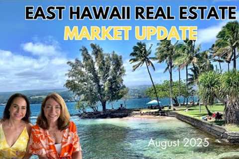 East Hawaii Real Estate Market Update- Market Staying Steady