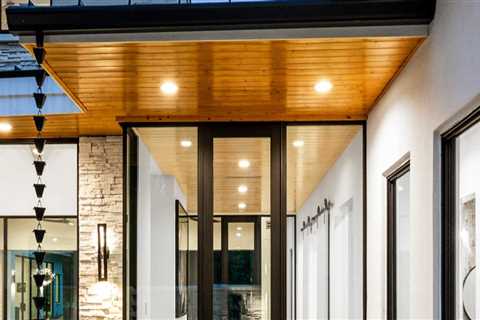 Design, Durability, and Comfort: Key Factors in Modern Home Building