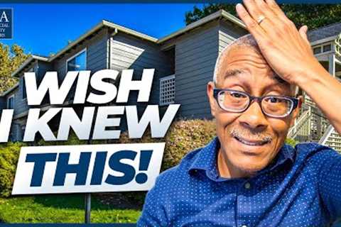 5 Things I Wish I Knew Before My First Multifamily Deal