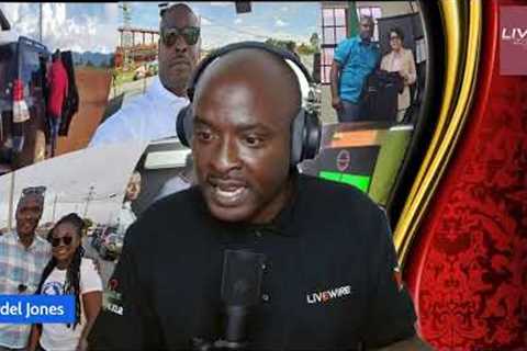 LIVEWIRE with Cde Courdel Jones 30/10/2024