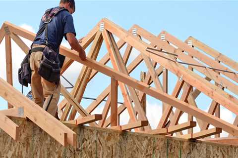 Protecting Your Biggest Investment: How Roof Repair Service Supports Home Building In Mobile