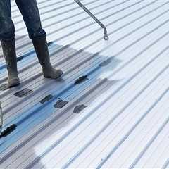 The Role of Roof Coatings in Maintenance