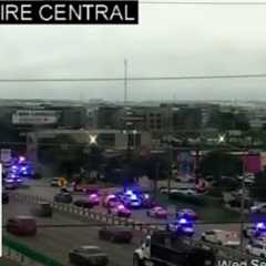 BREAKING: Shooting at Texas ICE facility injuries several victims