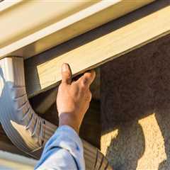Transform Your Green Home: The Essential Guide To Seamless Gutter Installation In Manchester