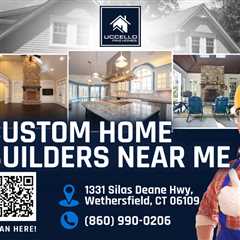 Custom Home Builders Near Me