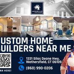 Custom Home Builders Near Me