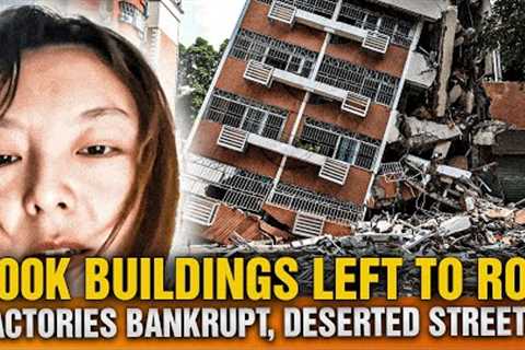 The $130 Trillion Nightmare: How China Is Destroying Itself with Empty Homes and Endless Debt