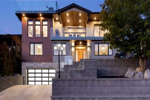 Investing In Your Future: The Importance Of A Construction Company For Your Home Building Project..