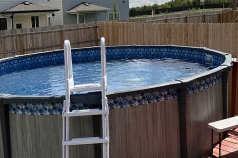 The Greatest Perk: Partnering With A Residential Pool Construction Service In Pleasanton For Your..