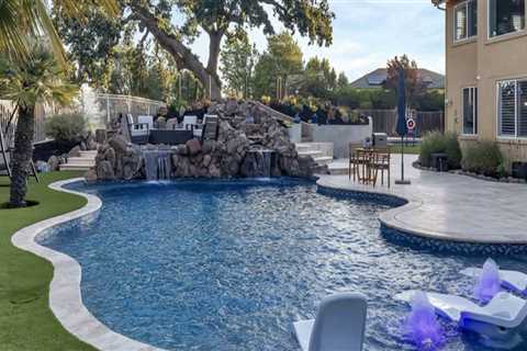 The Ultimate Outdoor Upgrade: Partnering With A Swimming Pool Contractor For Your Home Remodel In..