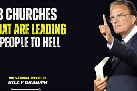 The Silent Collapse: How Compromise Is Killing the American Church BILLY GRAHAM MOTIVATION