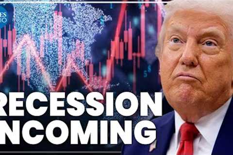 ''Things are bad'': Global recession warning as markets react to Trump’s tariffs