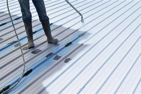 The Role of Roof Coatings in Maintenance