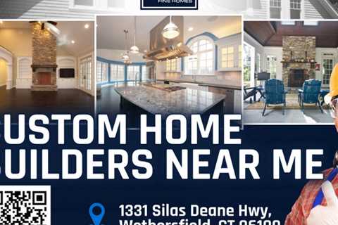 Custom Home Builders Near Me