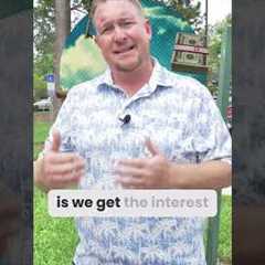 Why Mortgage Notes Pay You FIRST 💰