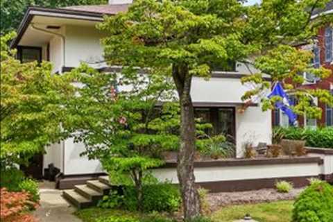 The Only Frank Lloyd Wright Home in Kentucky Just Listed for $775K