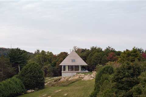 They Built a Fairytale Home on the Grounds of a Crumbling DIY Castle