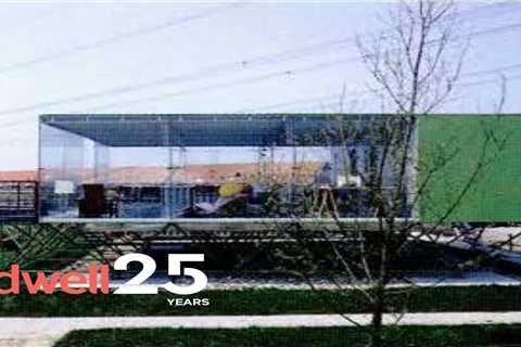 From the Archive: A Brief History of the Glass House