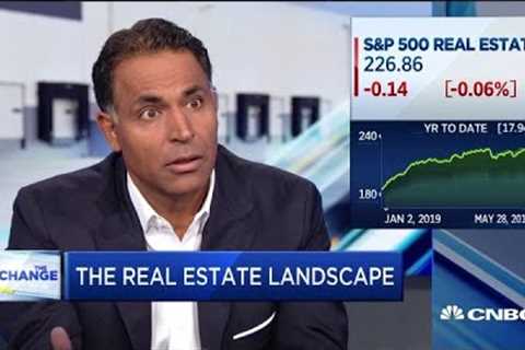 Here''s how to invest in commercial real estate