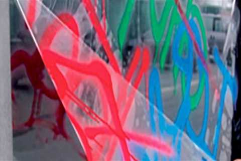 Anti-Graffiti Window Film: A Must For Newly Painted Sunshine Coast Houses