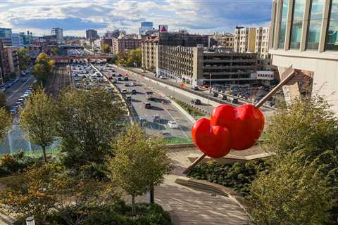 A Gaetano Pesce Sculpture With a Timely Message Lands in Boston